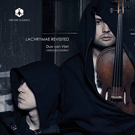 LACHRYMAE REVISITED: DOWLAND & BRITTEN [듀오 반 블리에트: 다울랜드의 눈물]