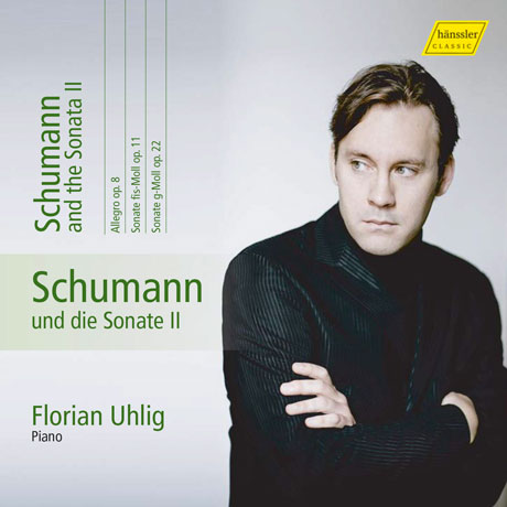 AND THE SONATA 2/ FLORIAN UHLIG [슈만 피아노 작품 10집: 소나타 - 플로리안 우흘리크]
