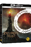 반지의 제왕 트릴로지 4K UHD [극장판+확장판] [THE LORD OF THE RINGS TRILOGY]