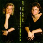 FRENCH VIOLIN SONATAS/ ANTJE WEITHAAS/ SILKE AVENHAUS