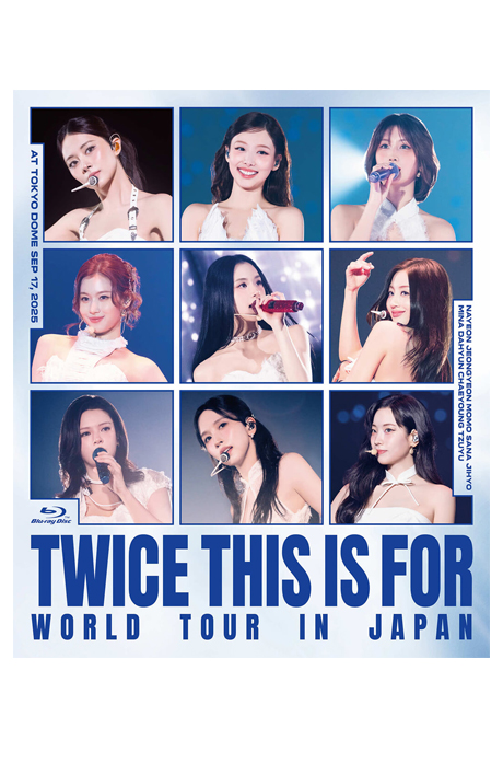 THIS IS FOR: WORLD TOUR IN JAPAN