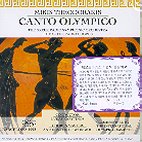 CANTO OLYMPICO/ LUKAS KARYTINOS, ANTONIS CONTOGEORGIOU