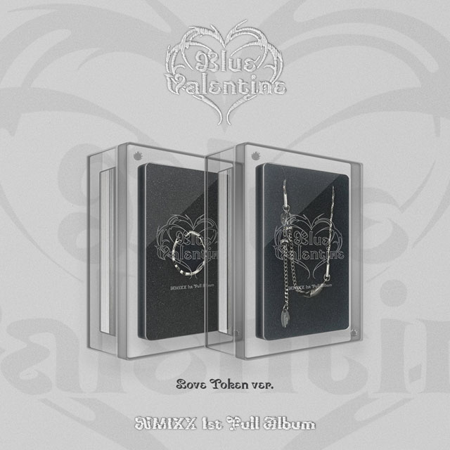 BLUE VALENTINE [LOVE TOKEN VER]