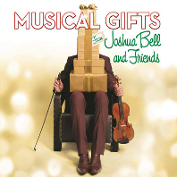 MUSICAL GIFTS FROM JOSHUA BELL AND FRIENDS [조슈아 벨: 크리스마스 앨범]