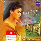 THE VIVALDI ALBUM/ CECILIA BARTOLI