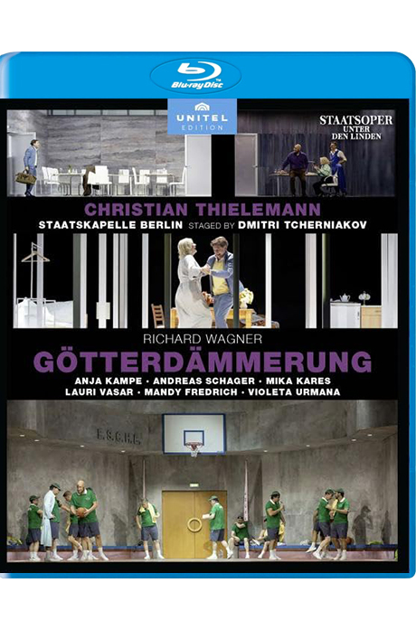 GOTTERDAMMERUNG/ CHRISTIAN THIELEMANN [바그너: 오페라 <신들의 황혼> - 크리스티안 틸레만] [한글자막]