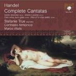 COMPLETE CANTATAS VOL.1/ STEFANIE TRUE, MARCO VITALE