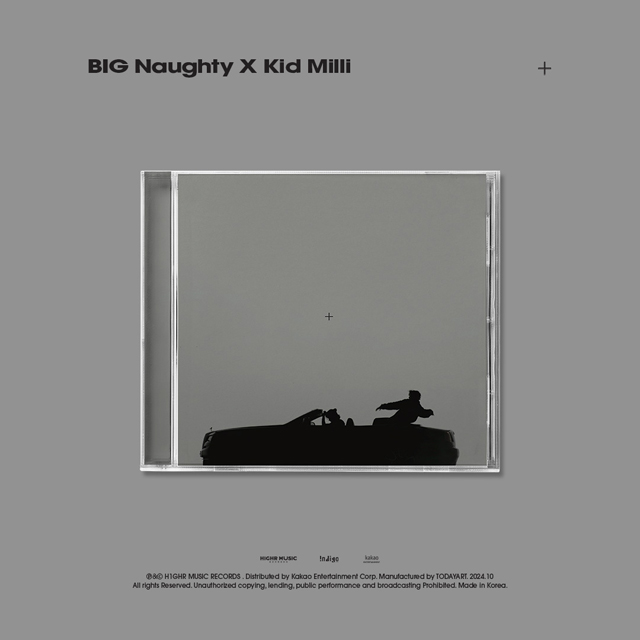 Big Naughty 2nd Mini Album 낭만 낭만 - 벅스