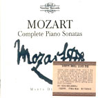 COMPLETE PIANO SONATAS/ MARTA DEYANOVA