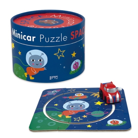 미니카 퍼즐 우주