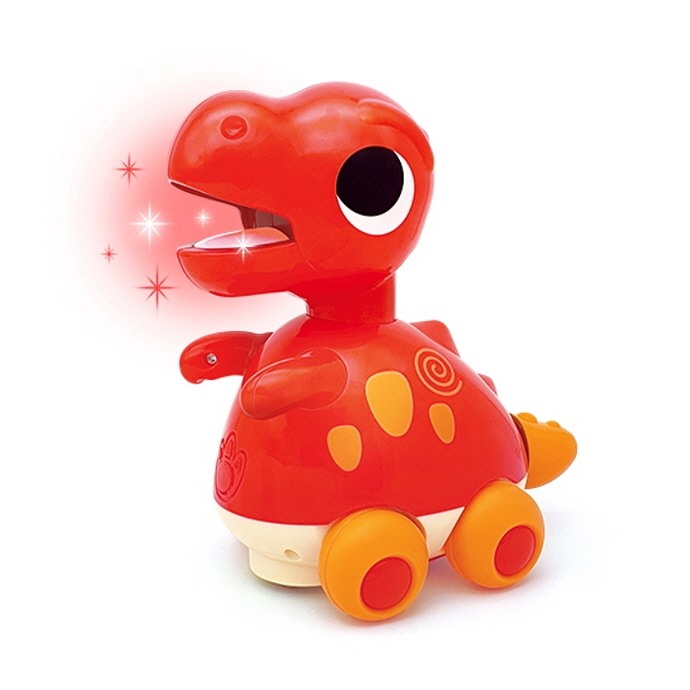 내 친구 아기 공룡 무빙 티라노사우루스