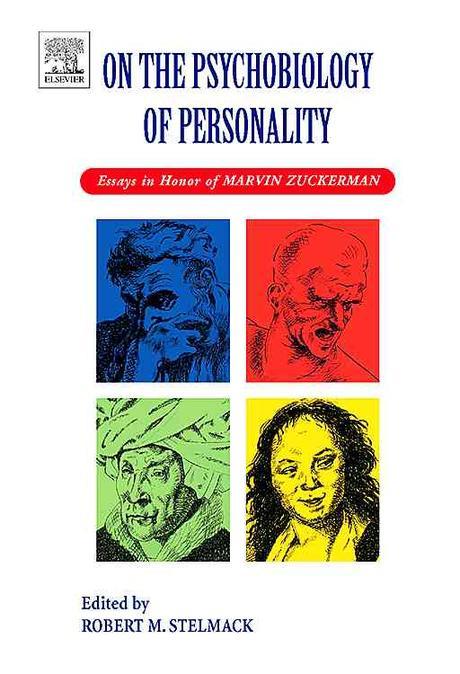 ���絵�� On the Psychobiology of Personality