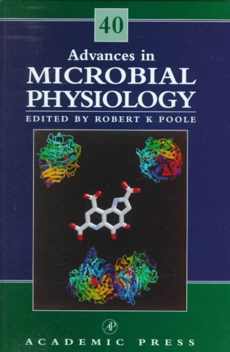 [���絵��] Advances in Microbial Physiology