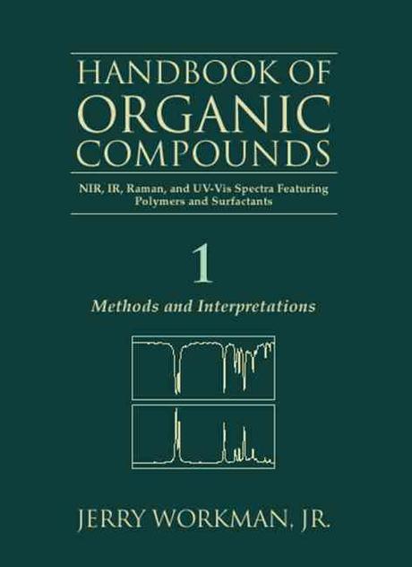 [���絵��] The Handbook of Organic Compounds, Three-Volume Set