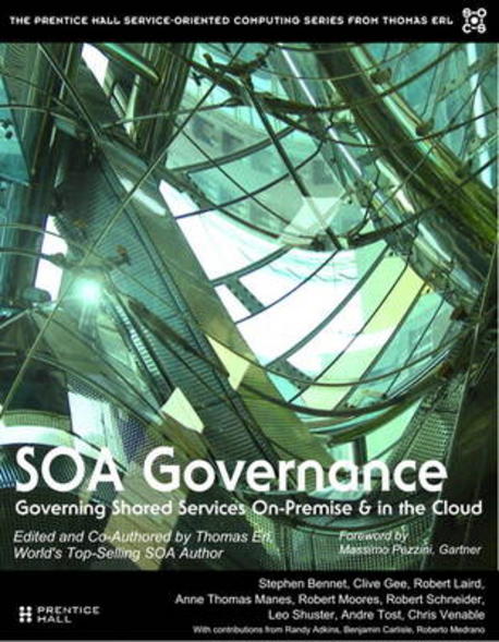 ���絵�� Soa Governance (Hardcover)