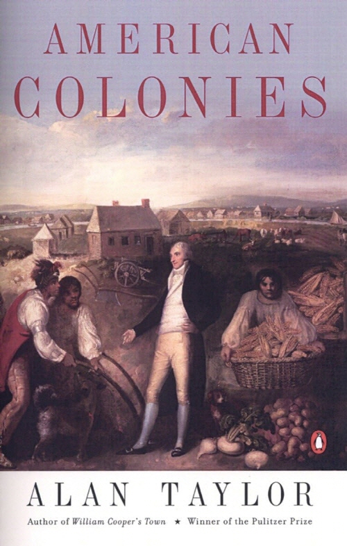 ���絵�� American Colonies