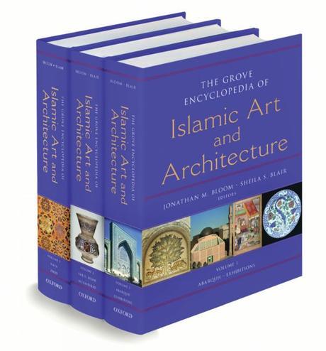 [���絵��] The Grove Encyclopedia of Islamic Art & Architecture