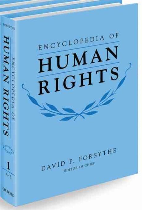 [絵] Encyclopedia of Human Rights