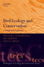 ���絵�� Bird Ecology and Conservation