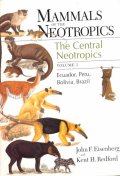 [���絵��] Mammals of the Neotropics, Volume 3