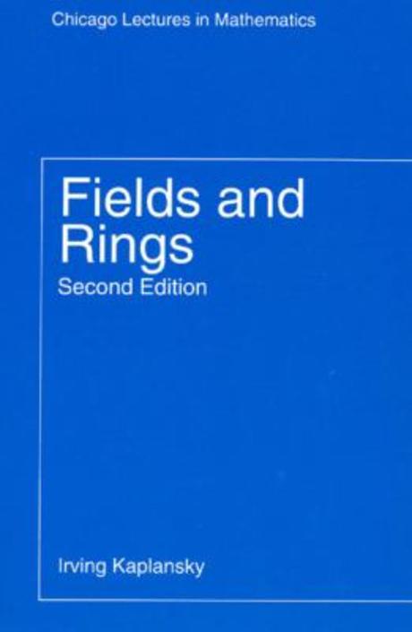 [絵] Fields and Rings