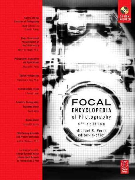 <span class="prod_category">[絵]</span> The Focal Encyclopedia of Photography
