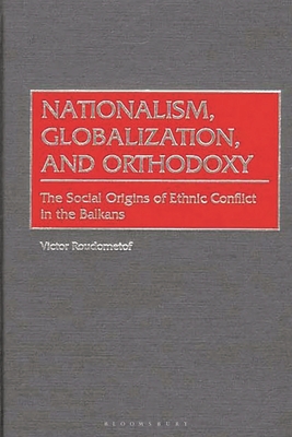 ���絵�� Nationalism, Globalization, and Orthodoxy