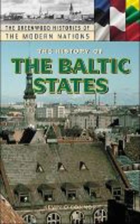 [���絵��] The History of the Baltic States