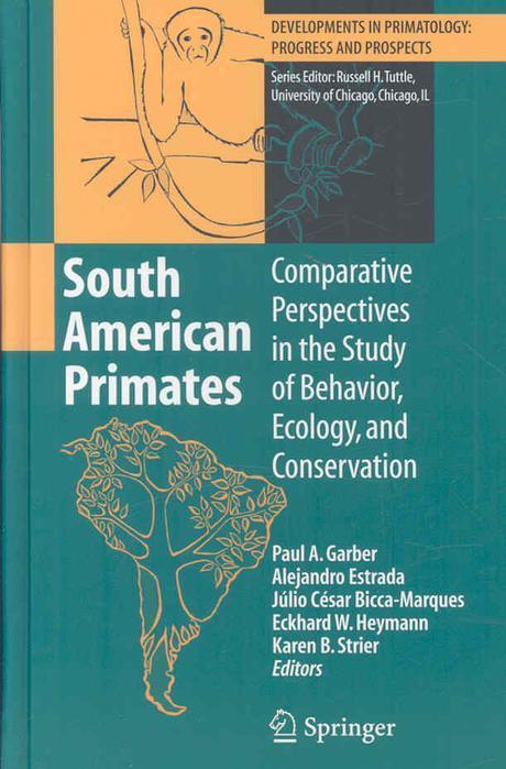 [���絵��] South American Primates