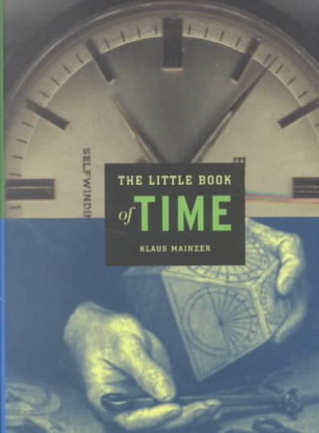 ���絵�� The Little Book of Time