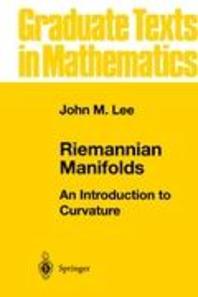 ���絵�� Riemannian Manifolds