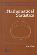 ���絵�� Mathematical Statistics