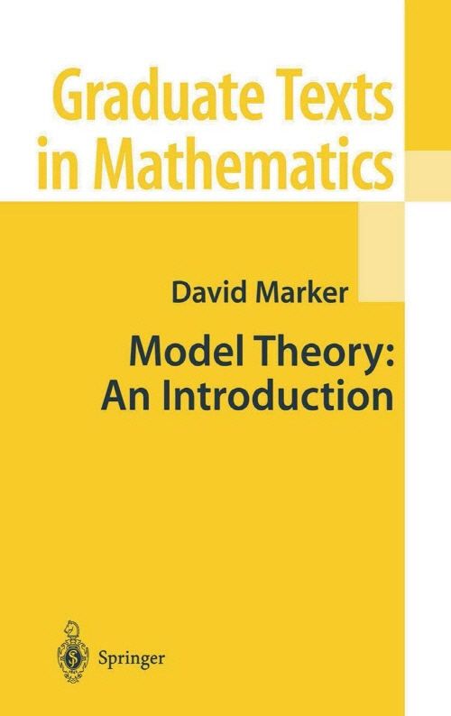 ���絵�� Model Theory
