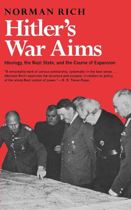 [絵] Hitlers War Aims