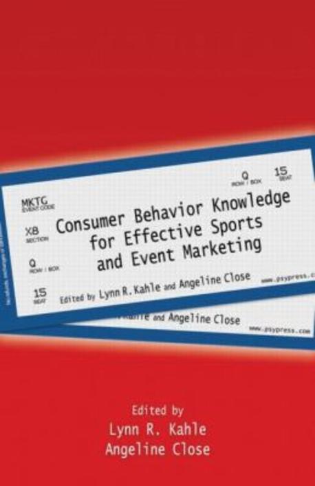 [���絵��] Consumer Behavior Knowledge for Effective Sports and Event Marketing