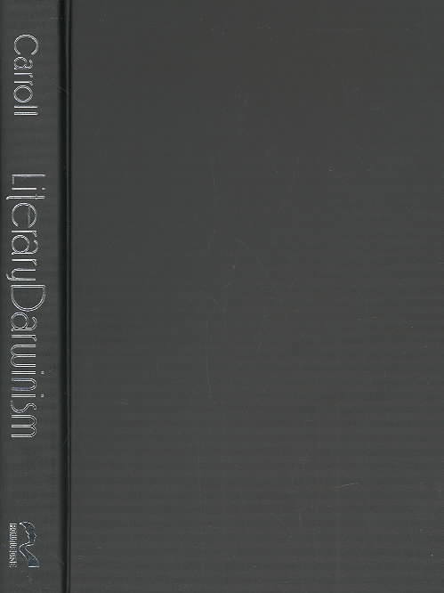 ���絵�� Literary Darwinism