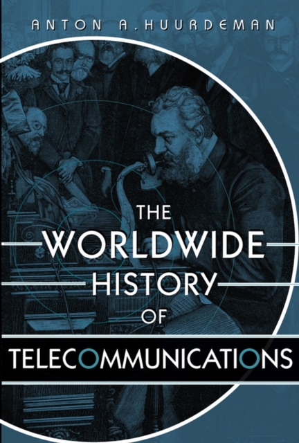<span class="prod_category">[���絵��]</span> The Worldwide History of Telecommunications