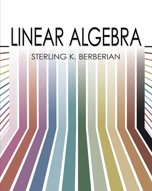 [絵] Linear Algebra