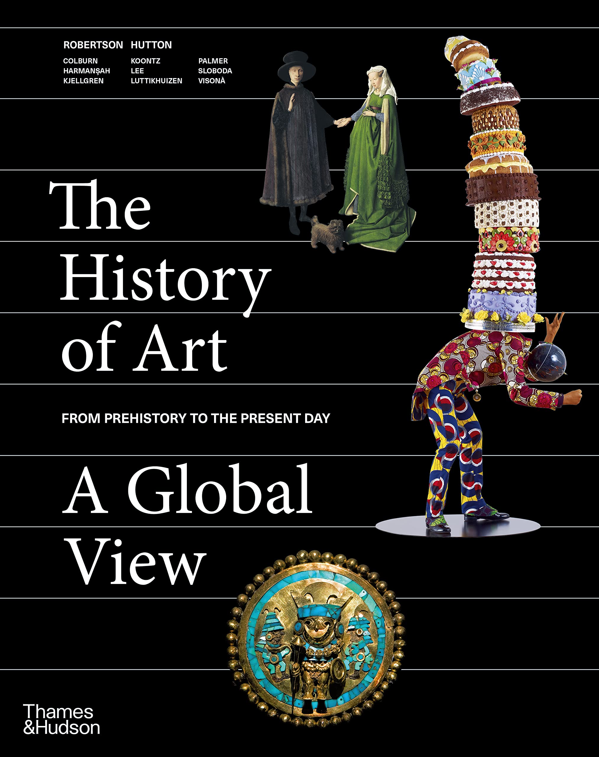 ���絵�� The History of Art: A Global View
