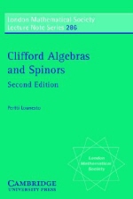 <span class="prod_category">[絵]</span> Clifford Algebras and Spinors