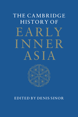 [���絵��] The Cambridge History of Early Inner Asia