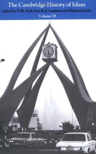 ���絵�� The Cambridge History of Islam