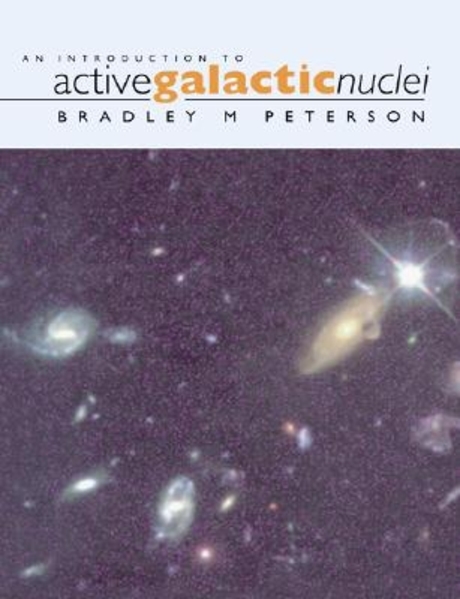 [絵] An Introduction to Active Galactic Nuclei