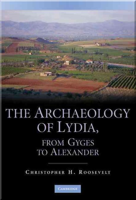 ���絵�� The Archaeology of Lydia, from Gyges to Alexander