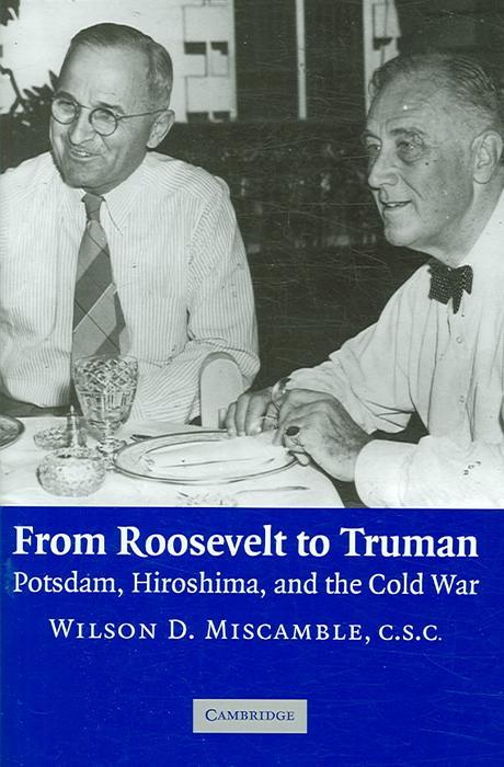 [���絵��] From Roosevelt to Truman