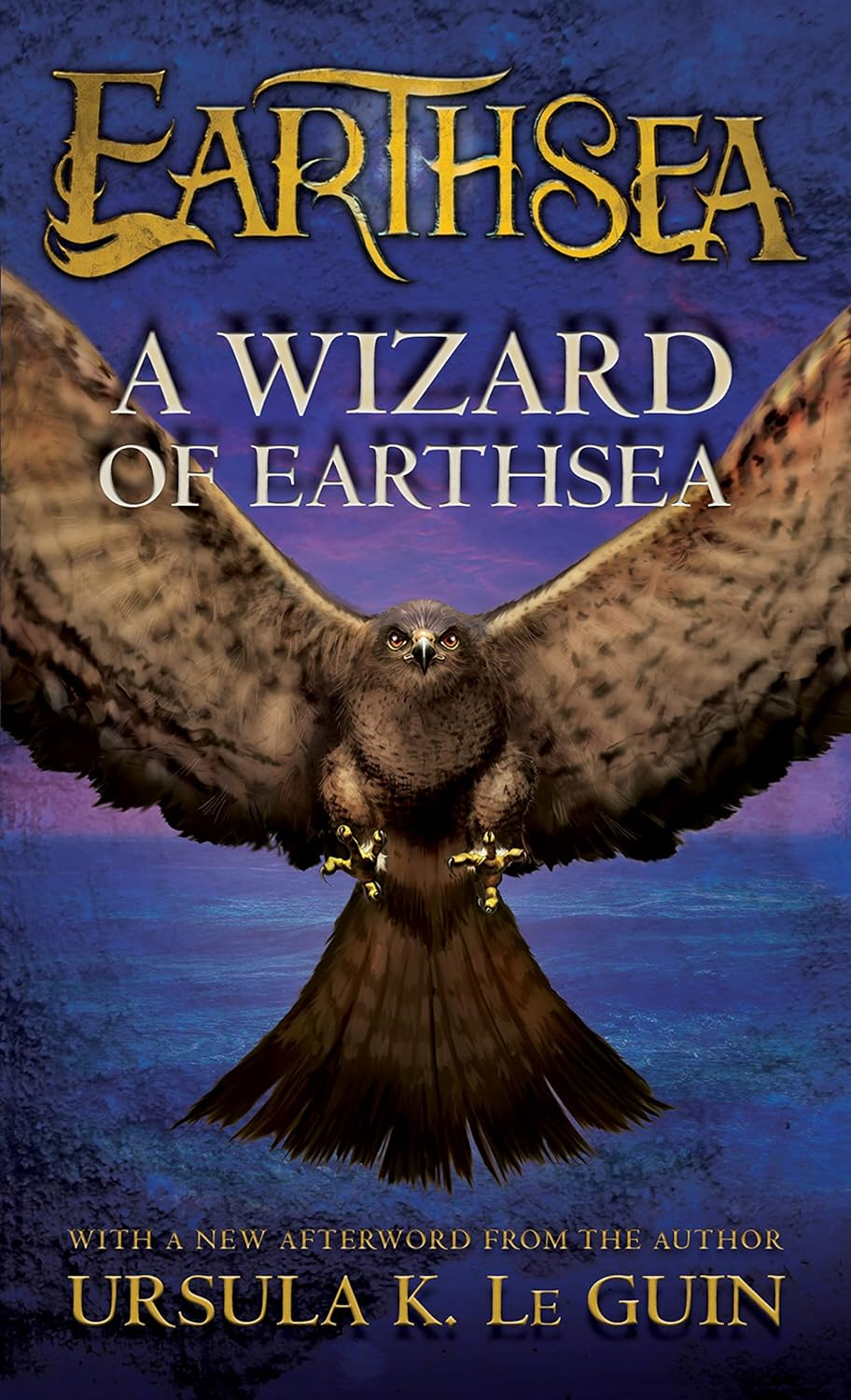 [絵] A Wizard of Earthsea, 1