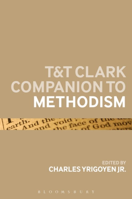 ���絵�� T&t Clark Companion to Methodism