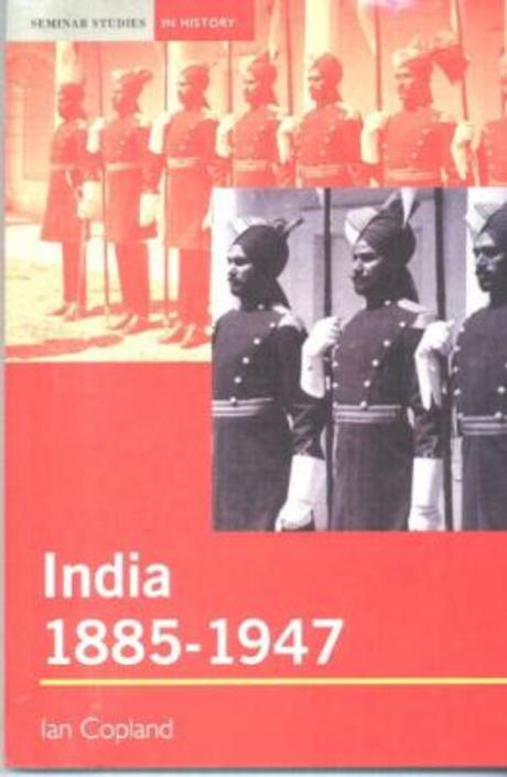 [絵] India 1885-1947