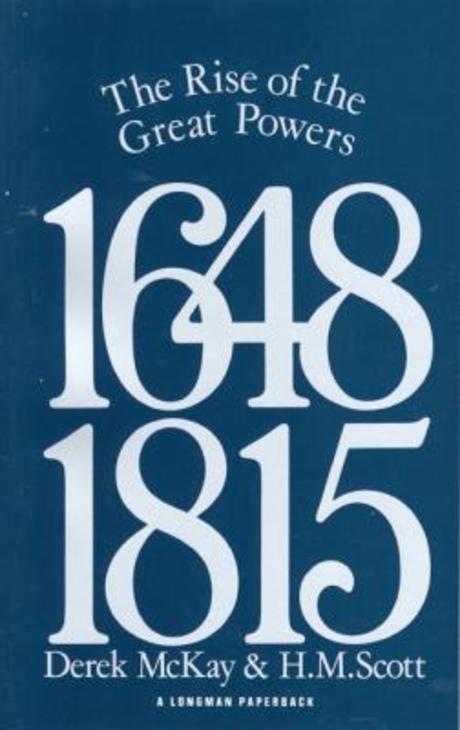 [���絵��] The Rise of the Great Powers 1648 - 1815