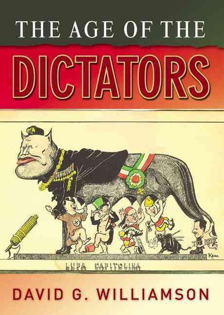 ���絵�� The Age of the Dictators